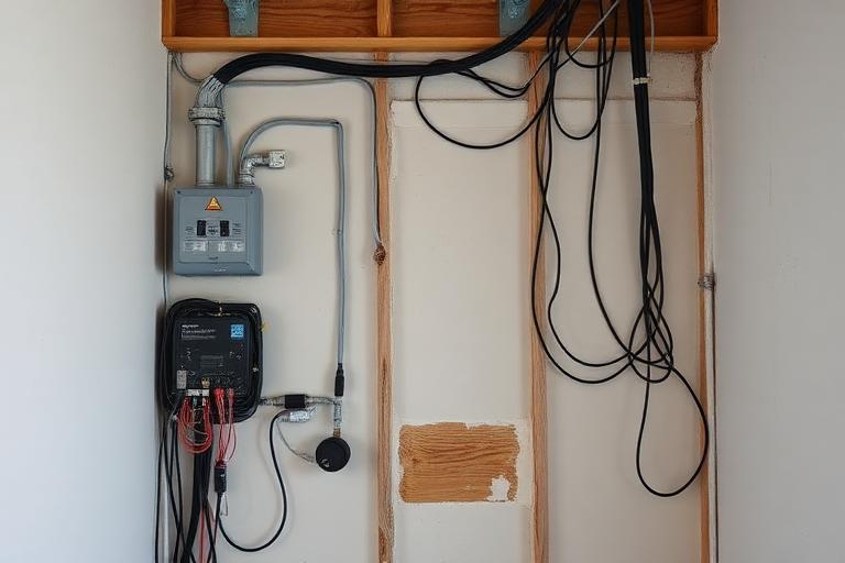 Renovatie Elektriciteit